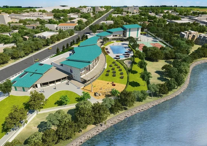 Особая экономическая зона Mahindra World City: MWC Club by Downtown