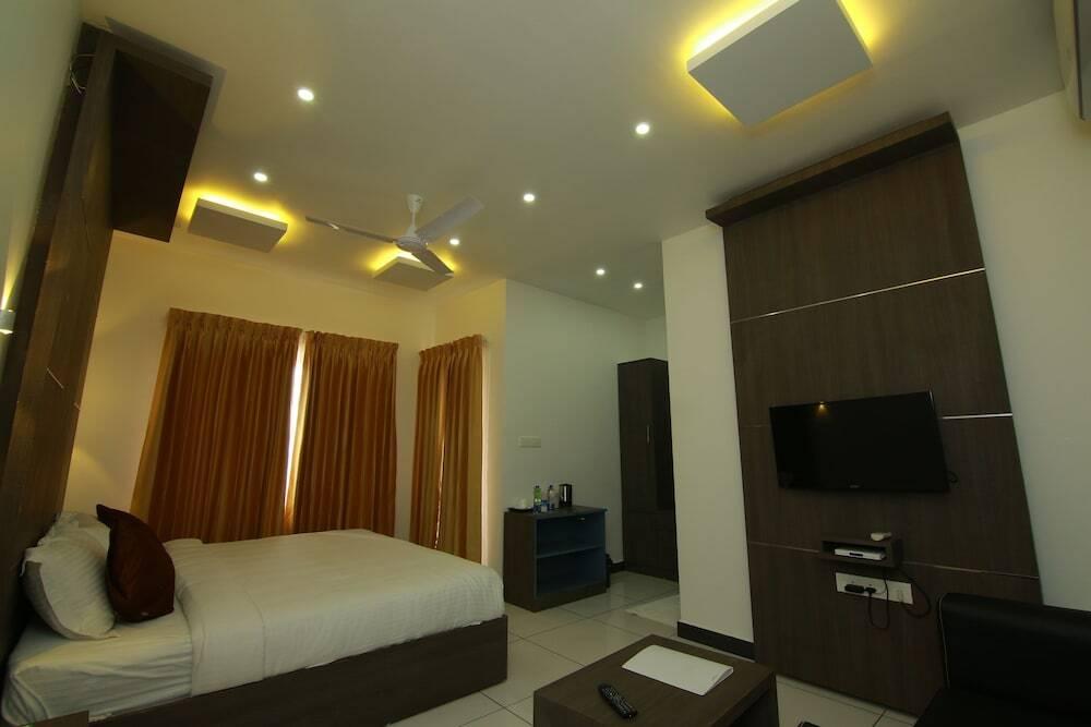 Куттикканам: Palette Hill View Resort Vagamon