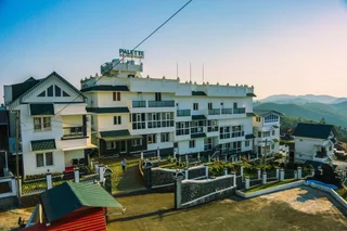Куттикканам: Palette Hill View Resort Vagamon