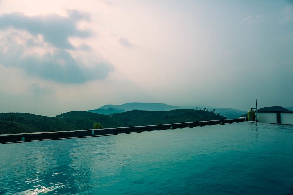 Palette Hill View Resort Vagamon — фото 4