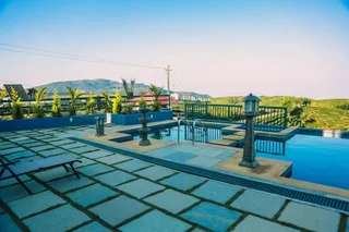 Куттикканам: Palette Hill View Resort Vagamon