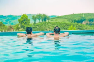 Куттикканам: Palette Hill View Resort Vagamon