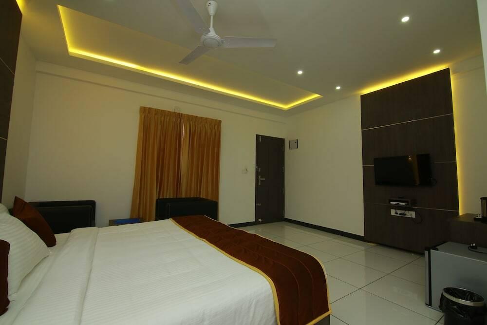 Palette Hill View Resort Vagamon — фото 5