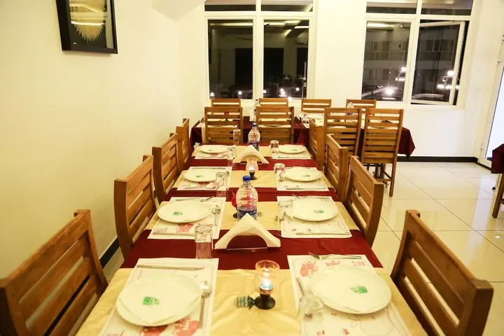 Куттикканам: Palette Hill View Resort Vagamon