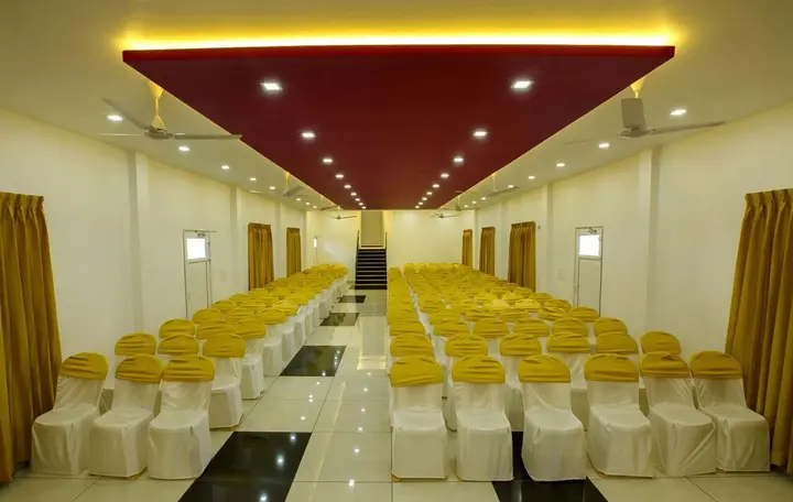 Куттикканам: Palette Hill View Resort Vagamon
