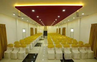 Куттикканам: Palette Hill View Resort Vagamon
