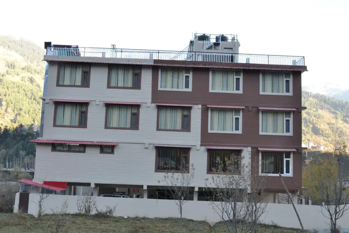 Манали: Hotel Apple Nest