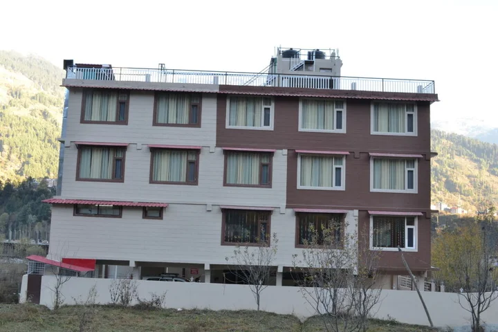 Манали: Hotel Apple Nest