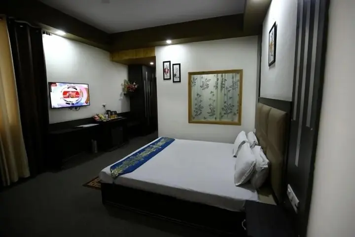 Манали: Hotel Apple Nest