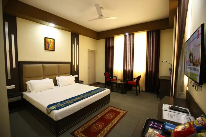 Манали: Hotel Apple Nest