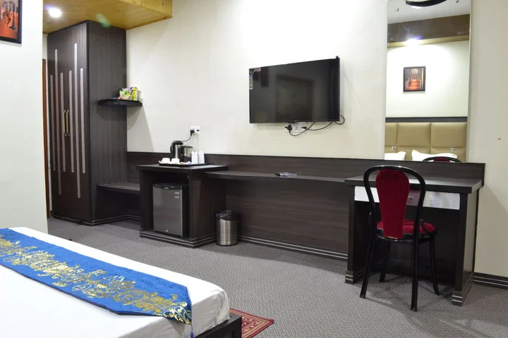 Манали: Hotel Apple Nest