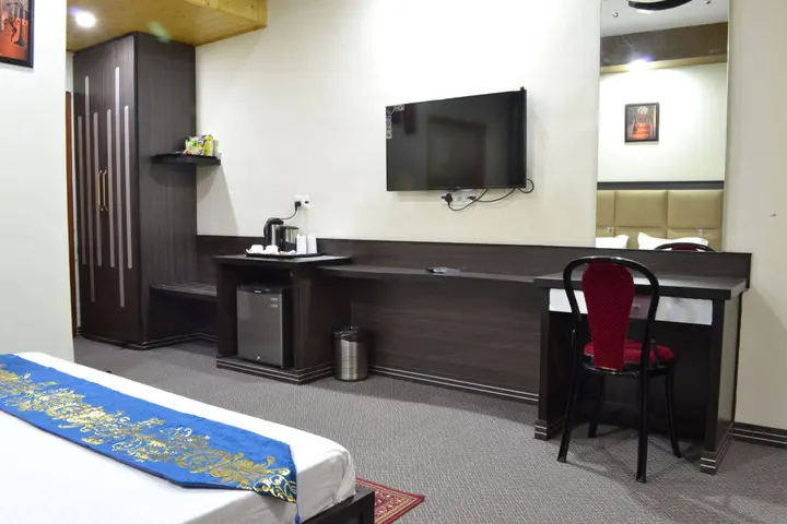Манали: Hotel Apple Nest