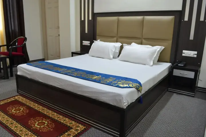 Манали: Hotel Apple Nest
