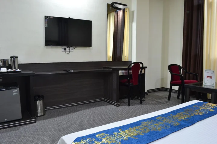 Манали: Hotel Apple Nest