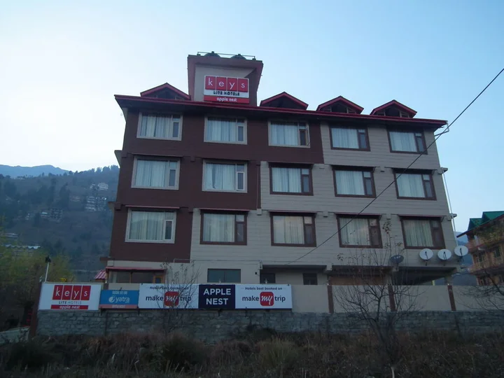 Манали: Hotel Apple Nest