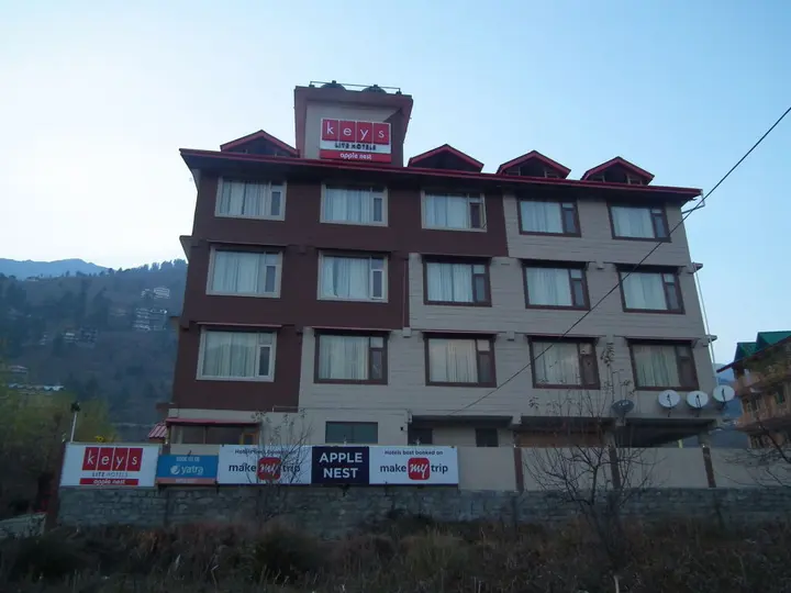 Манали: Hotel Apple Nest