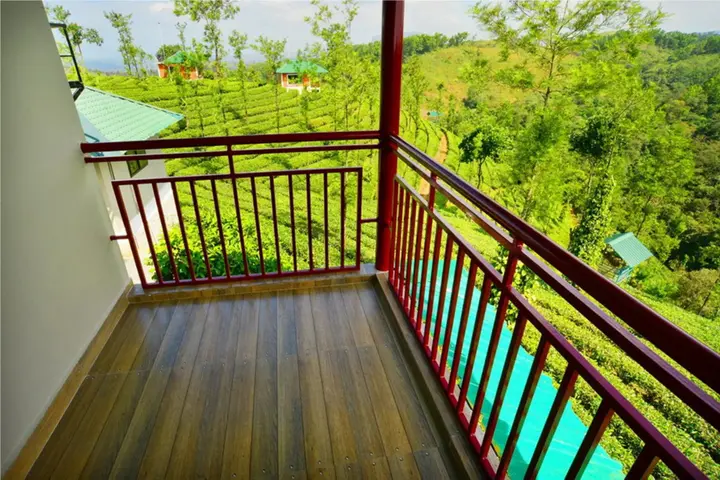 Куттикканам: Green Hill Estate