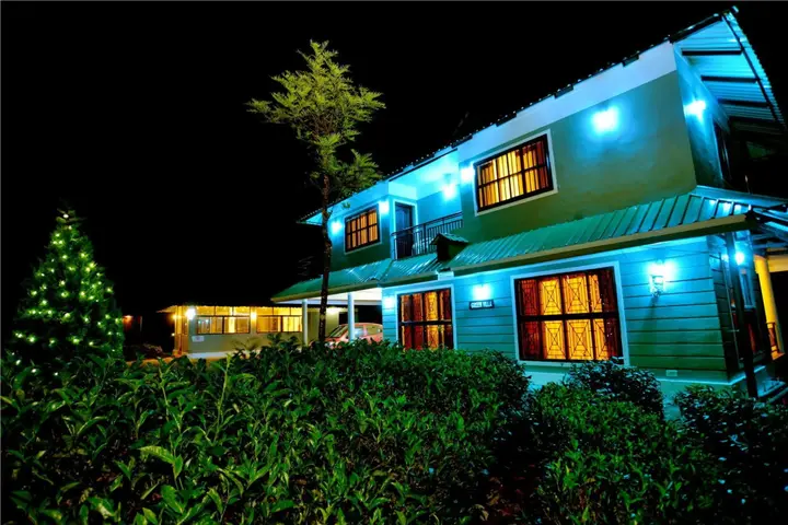 Куттикканам: Green Hill Estate