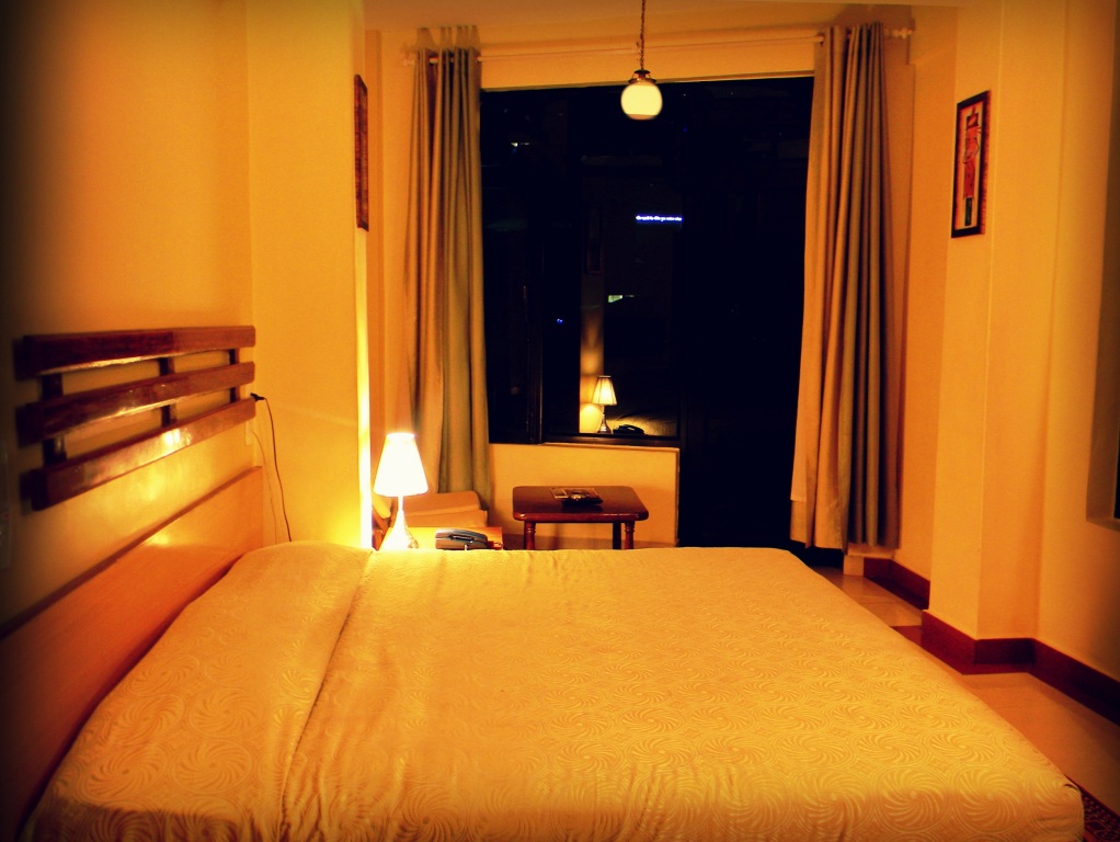 Дармсала: Hotel Center Point