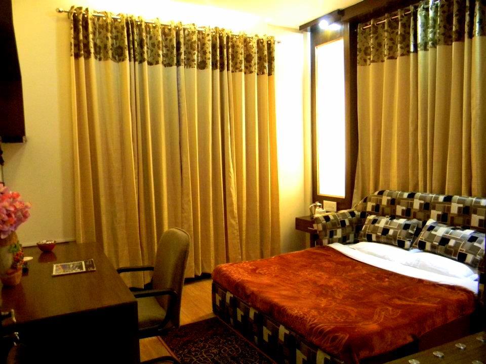 Дармсала: Hotel Center Point