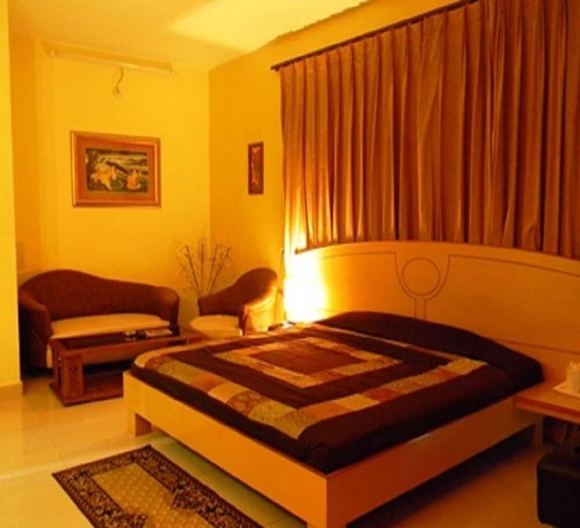 Дармсала: Hotel Center Point
