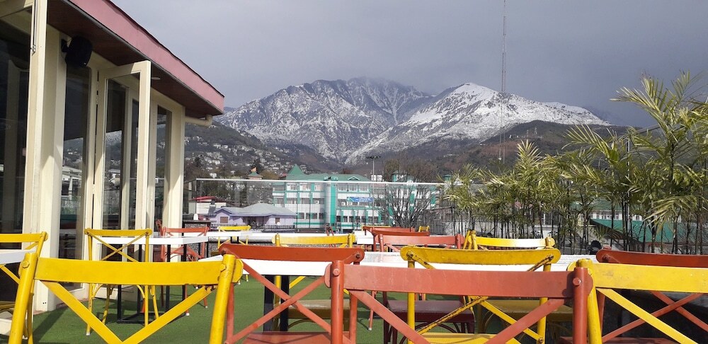 Дармсала: Hotel Center Point