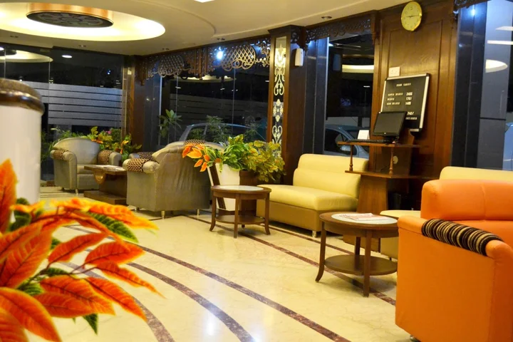 Дармсала: Hotel Center Point