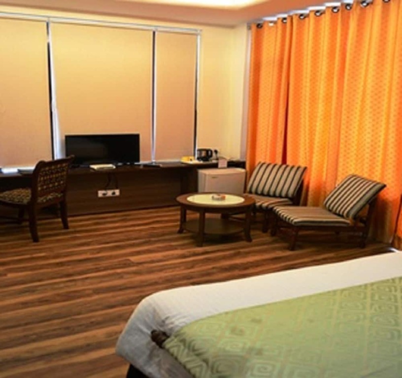 Дармсала: Hotel Center Point