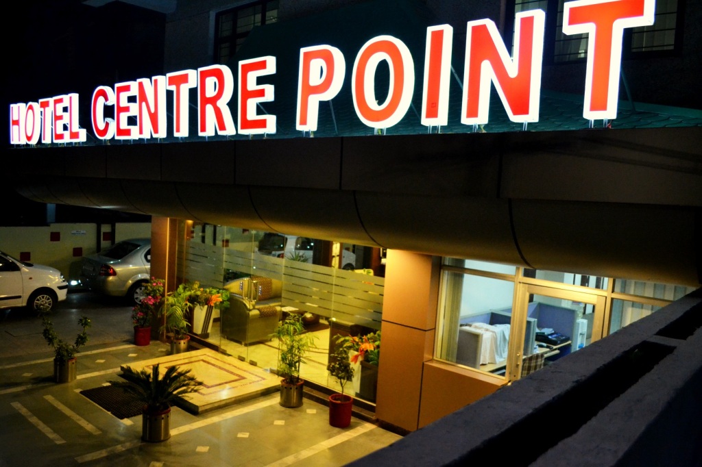 Дармсала: Hotel Center Point