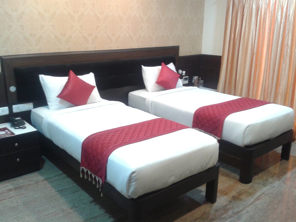 Солагампатти: Отель Sumi Palace