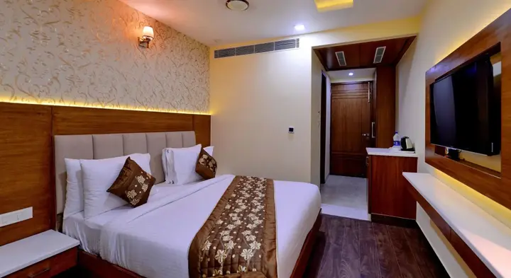 Амритсар: Grand Hridey 1 minute from Railway Station - Amritsar
