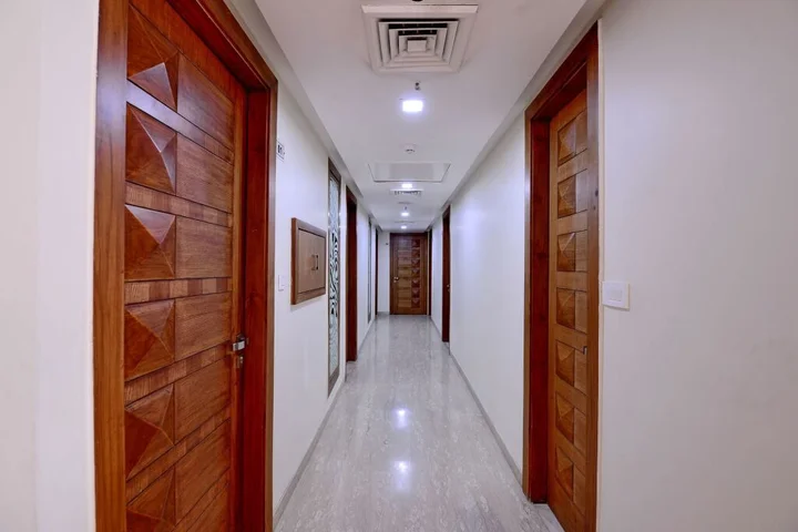 Амритсар: Grand Hridey 1 minute from Railway Station - Amritsar
