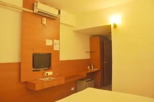 Расипурам: Hotel Shanthi Inn