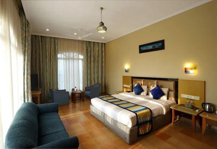 Ратнагири: Kohinoor Samudra Beach Resort