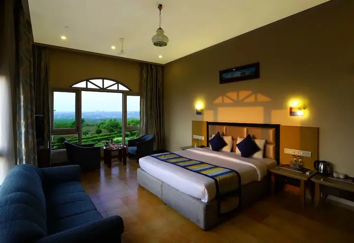 Ратнагири: Kohinoor Samudra Beach Resort