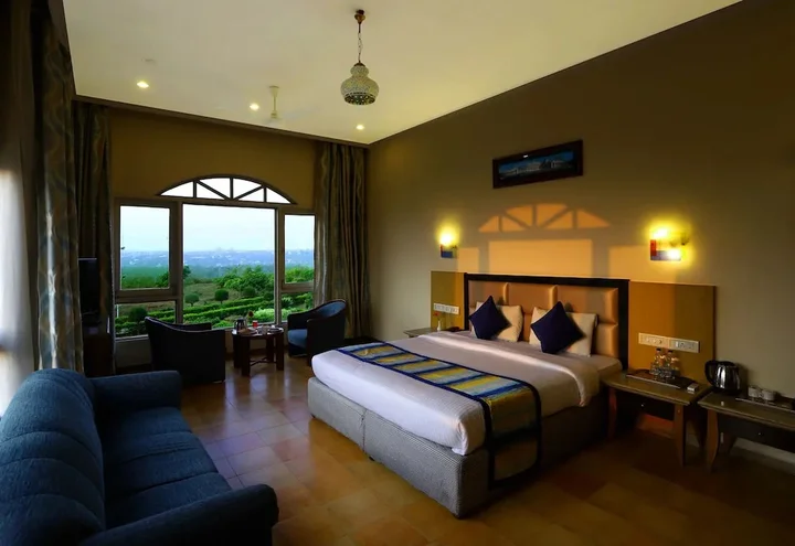 Ратнагири: Kohinoor Samudra Beach Resort