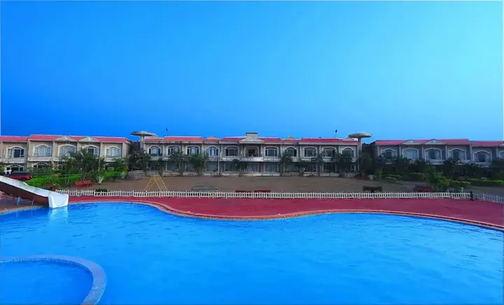Ратнагири: Kohinoor Samudra Beach Resort