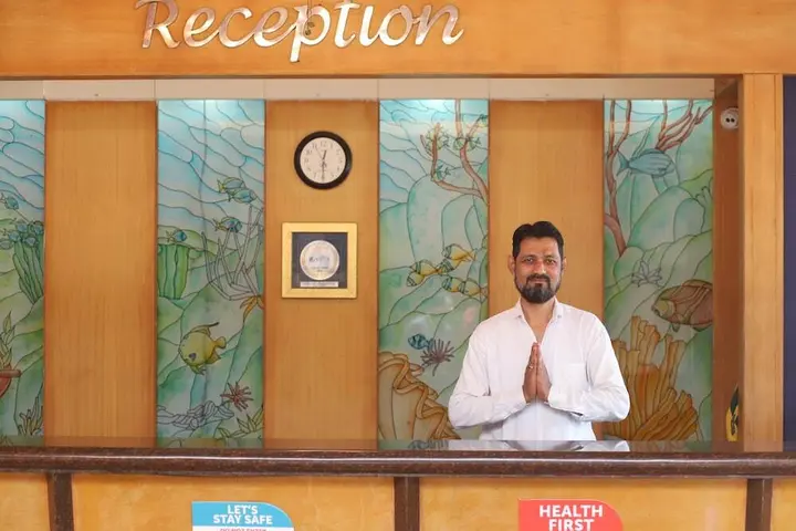 Ратнагири: Kohinoor Samudra Beach Resort