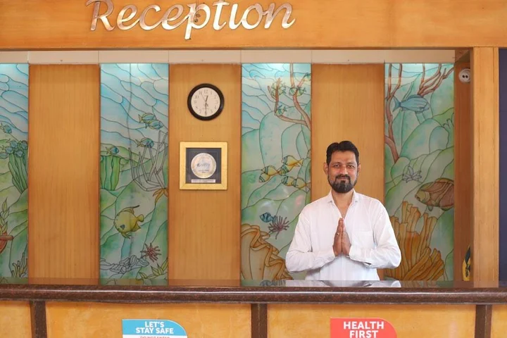 Ратнагири: Kohinoor Samudra Beach Resort
