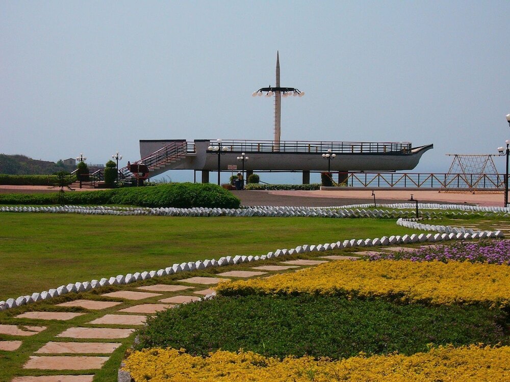 Ратнагири: Kohinoor Samudra Beach Resort