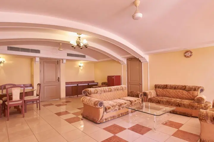 Ратнагири: Kohinoor Samudra Beach Resort