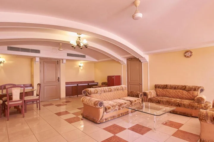 Ратнагири: Kohinoor Samudra Beach Resort