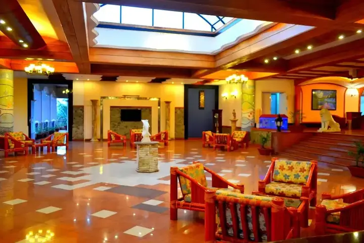 Ратнагири: Kohinoor Samudra Beach Resort