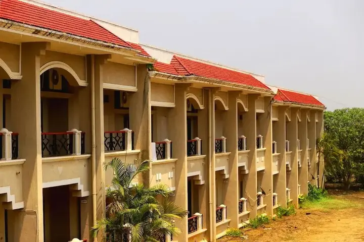 Ратнагири: Kohinoor Samudra Beach Resort