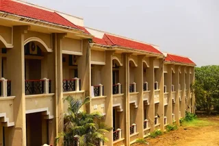 Ратнагири: Kohinoor Samudra Beach Resort