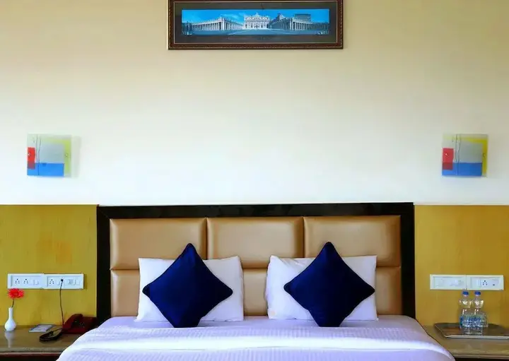 Ратнагири: Kohinoor Samudra Beach Resort