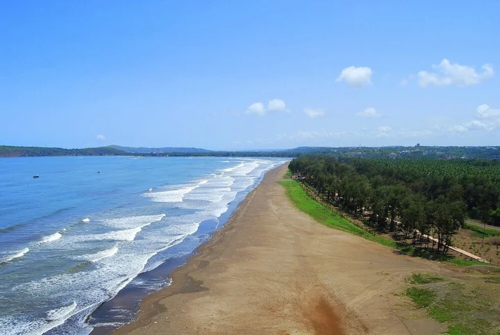 Ратнагири: Kohinoor Samudra Beach Resort