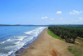 Ратнагири: Kohinoor Samudra Beach Resort