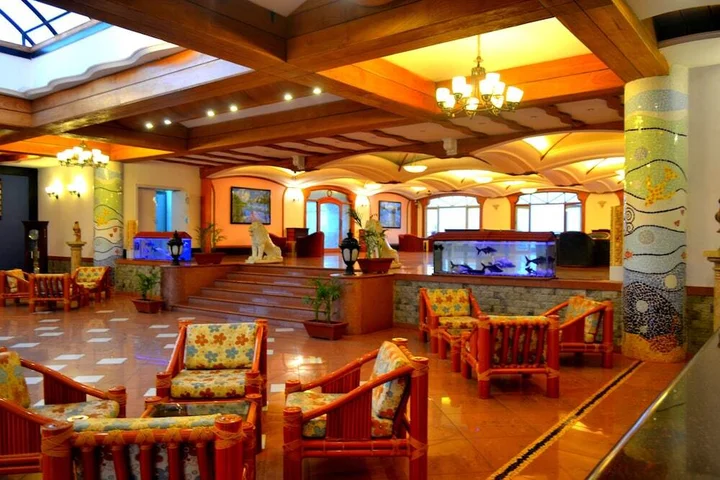 Ратнагири: Kohinoor Samudra Beach Resort