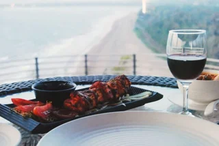 Ратнагири: Kohinoor Samudra Beach Resort